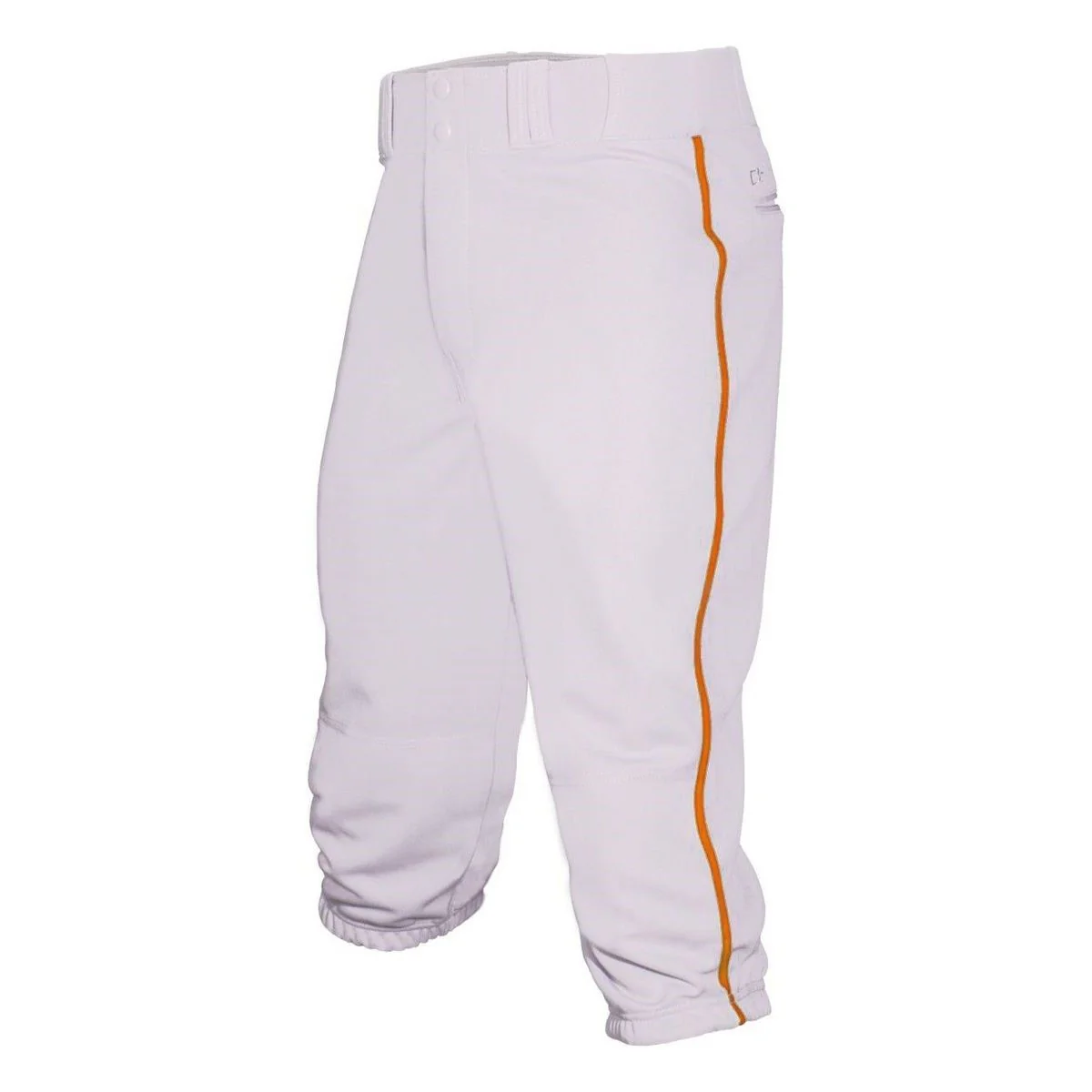 Baseball Express Mens Triple Play Piped Knicker Pant - Image 7