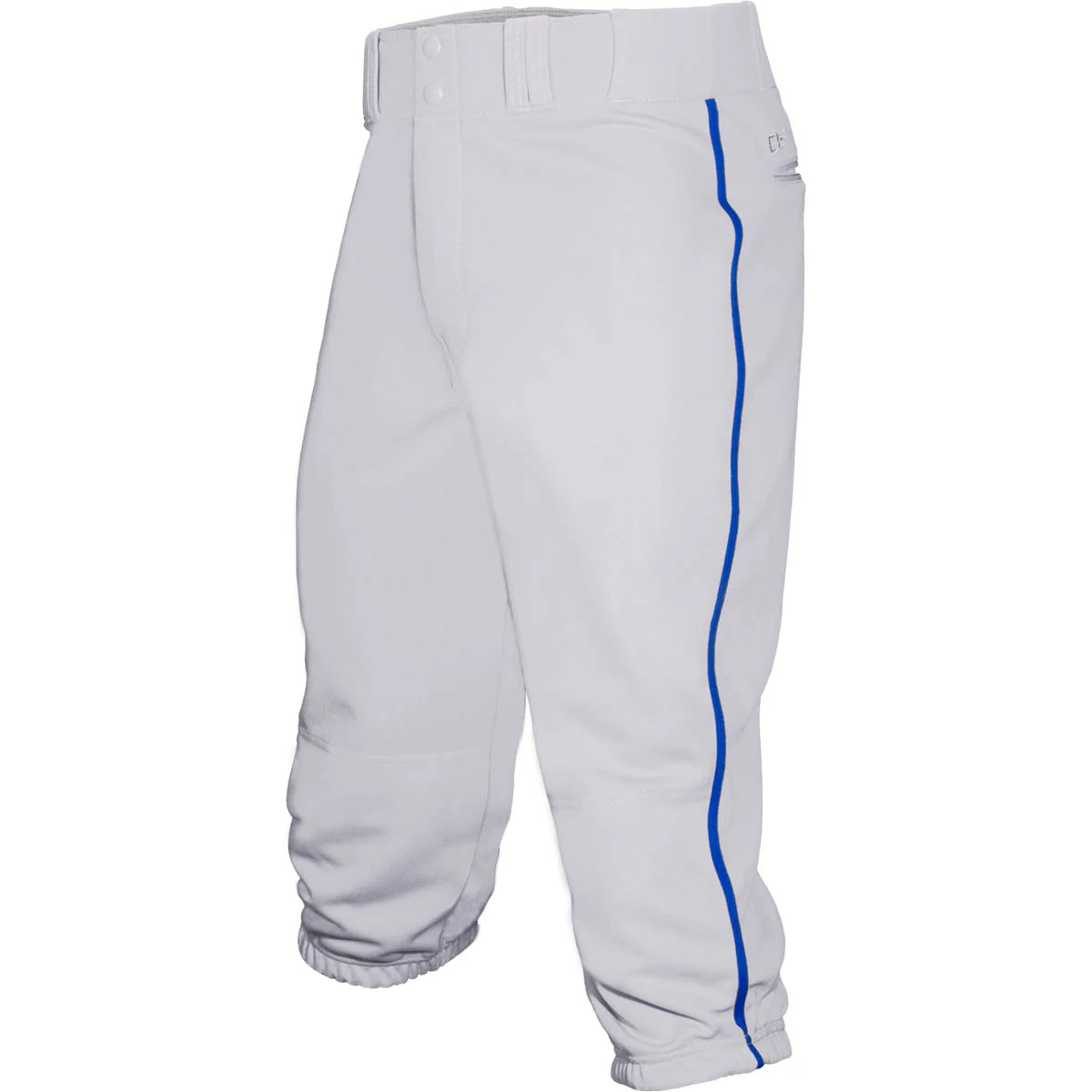 Baseball Express Mens Triple Play Piped Knicker Pant - Image 8