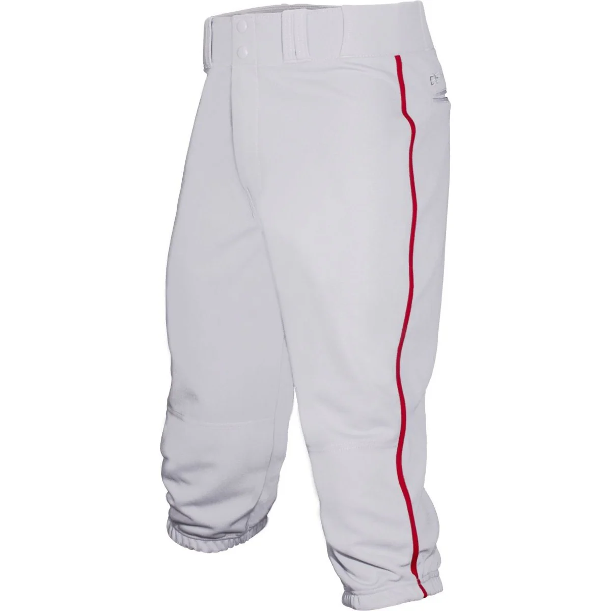Baseball Express Mens Triple Play Piped Knicker Pant - Image 9