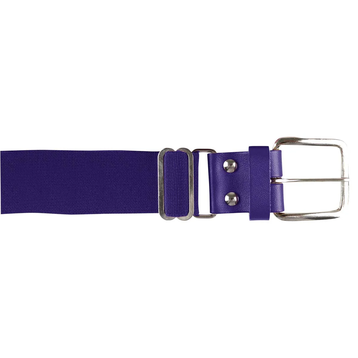 Champro Adult 1.5In Belt w/Leather Tab 24-48 - Image 14