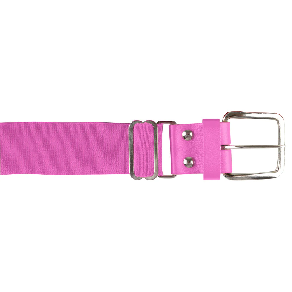 Champro Adult 1.5In Belt w/Leather Tab 24-48 - Image 18