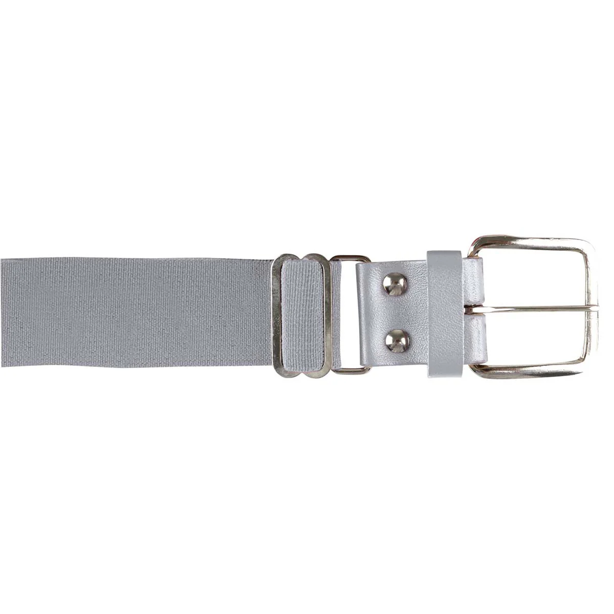 Champro Adult 1.5In Belt w/Leather Tab 24-48 - Image 4