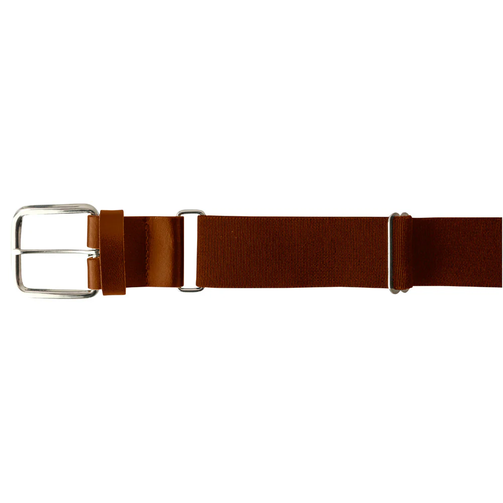 Champro Adult 1.5" MVP Baseball Belt - Image 3
