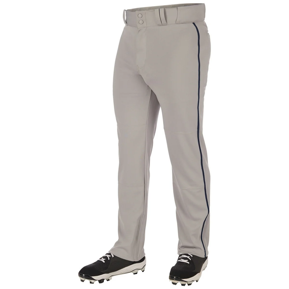 Champro Adult Triple Crown 2.0 Open Bottom Baseball Pants with Braids - Image 6
