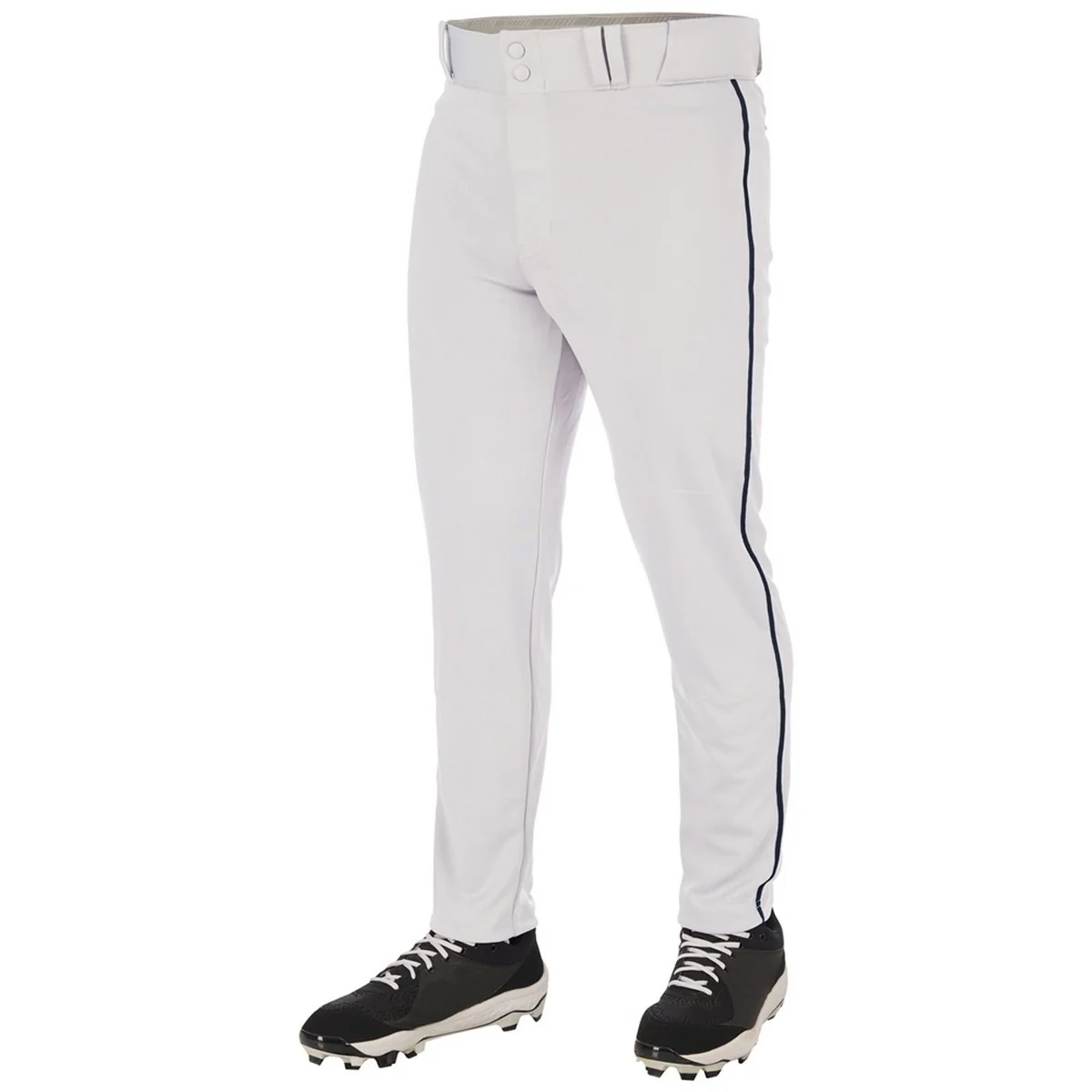 Champro Adult Triple Crown 2.0 Tapered Bottom Baseball Pants with Braid - Image 6