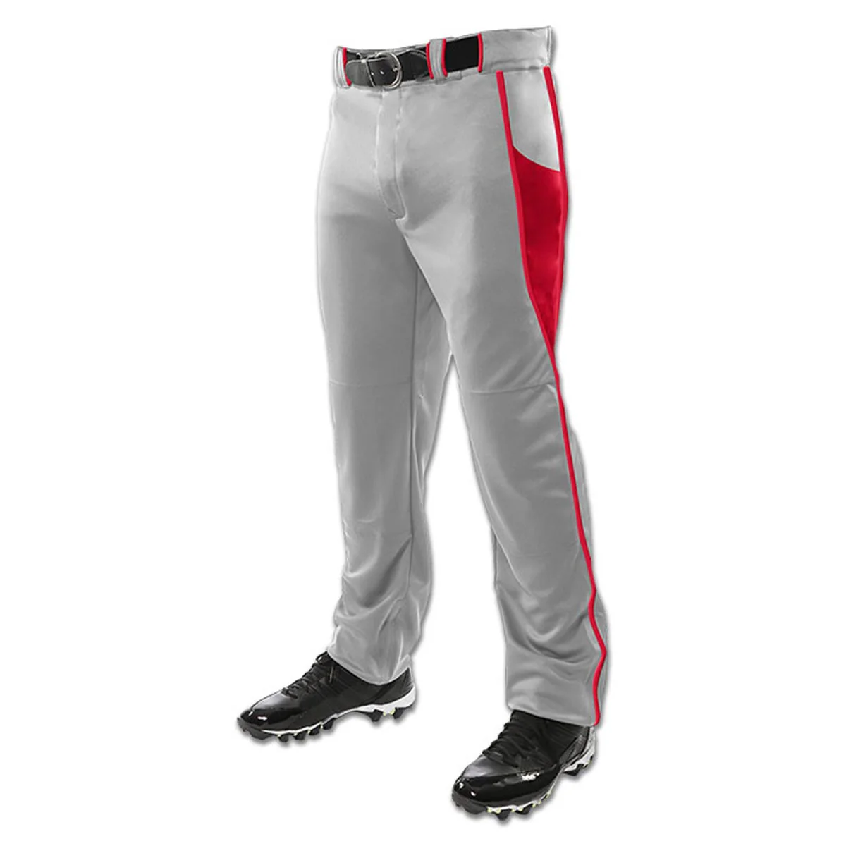 Champro Adult Triple Crown Open Bottom 2 Baseball Pant - Image 5