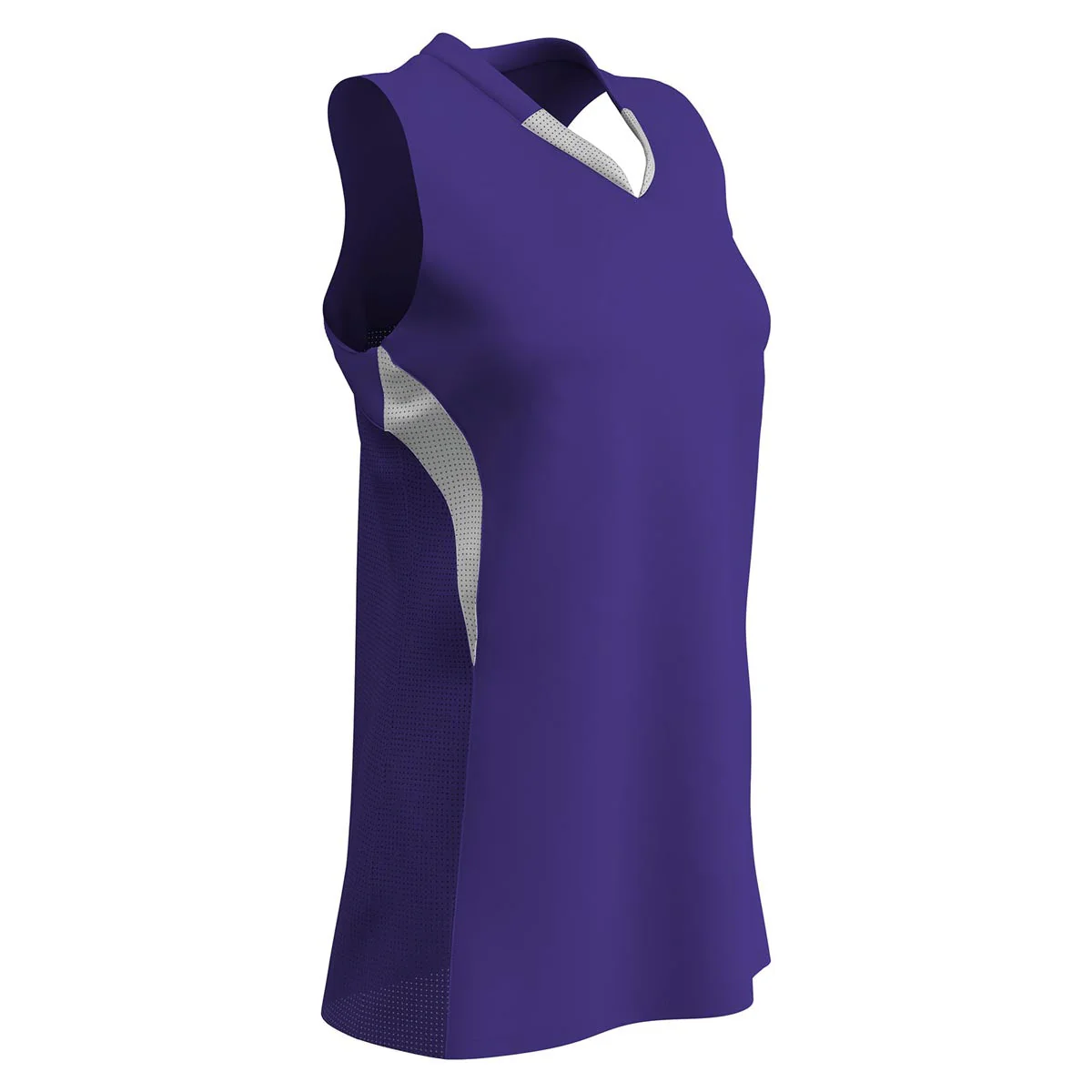 Champro Decoy Racerback Softball Jersey Girl's - Image 2
