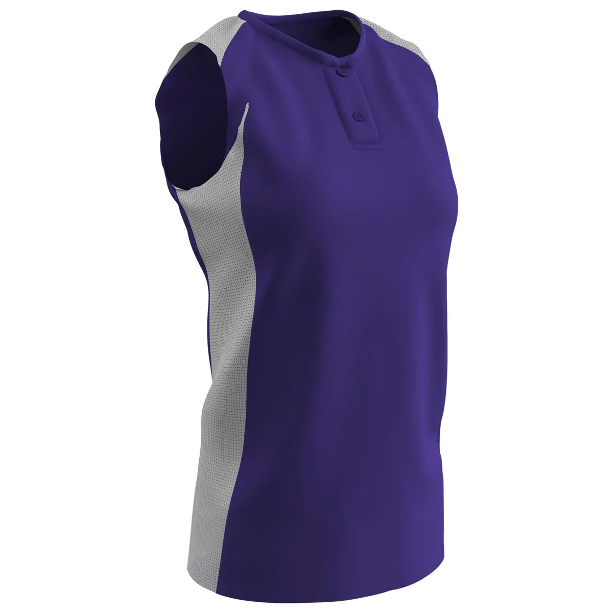 Champro Girl's Diamond Jersey - Image 3