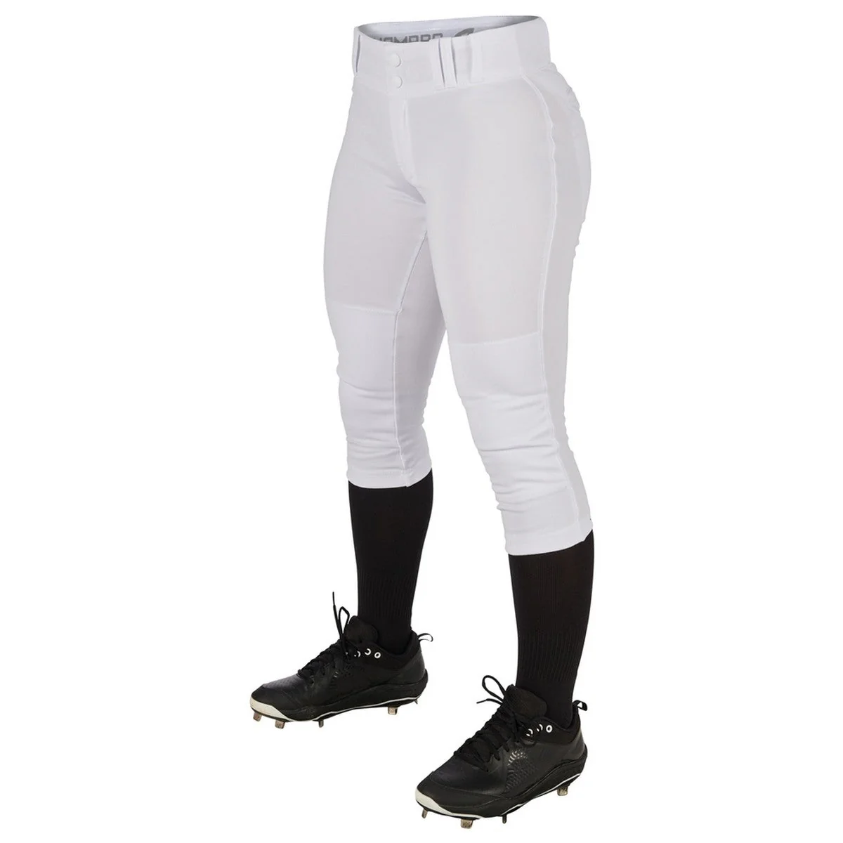 Champro Girls Traditional Low-Rise Fastpitch Pants - Image 5