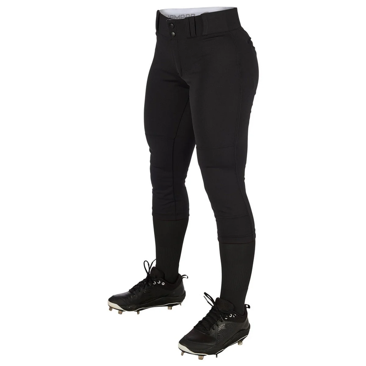 Champro Girls Traditional Low-Rise Fastpitch Pants - Image 6