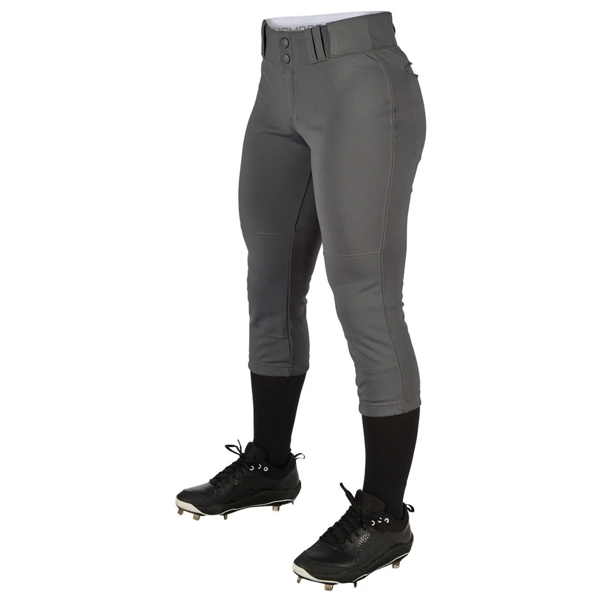 Champro Girls Traditional Low-Rise Fastpitch Pants - Image 7