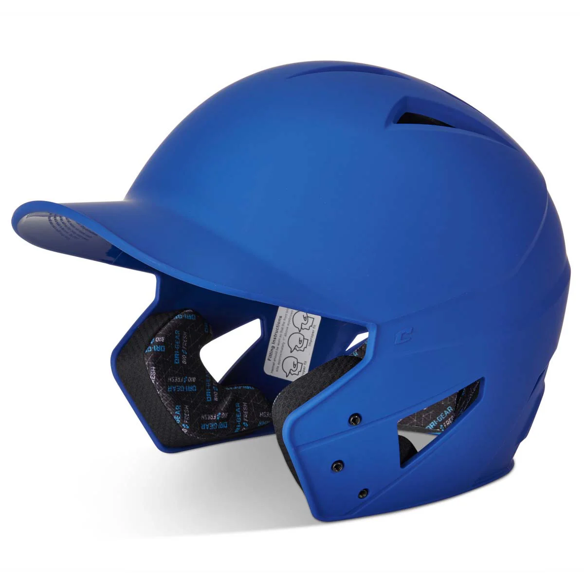 Champro HX Gamer Batting Helmet - Image 4