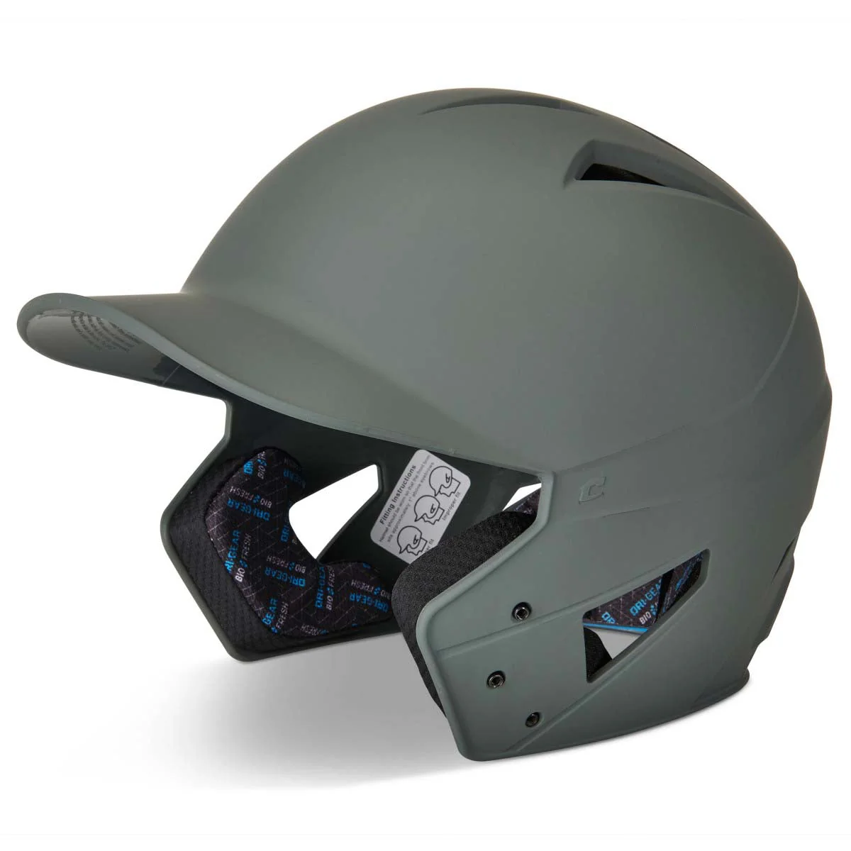 Champro HX Gamer Batting Helmet - Image 8