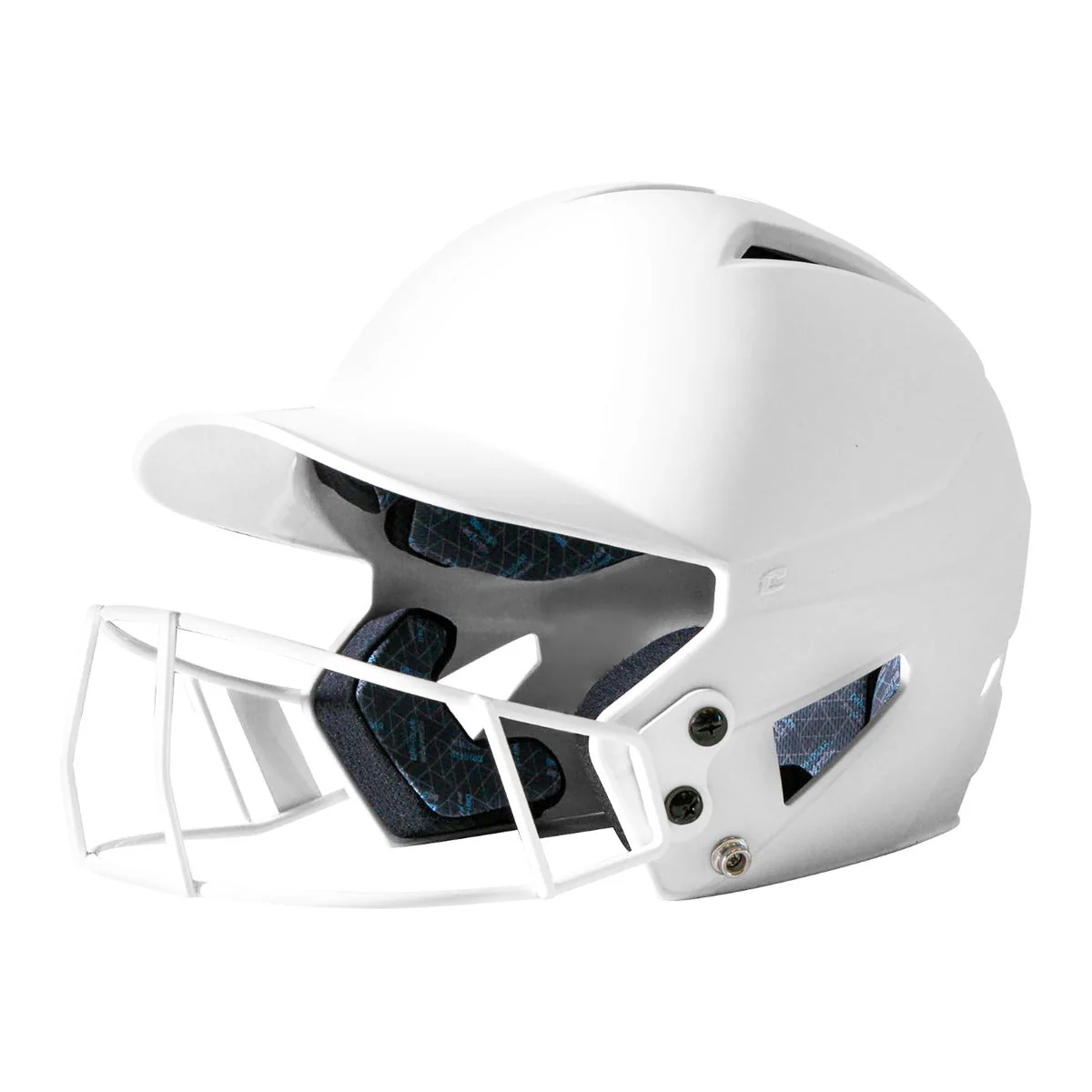 Champro HX Rise Fastpitch Batting Helmet w/ Mask - Image 3
