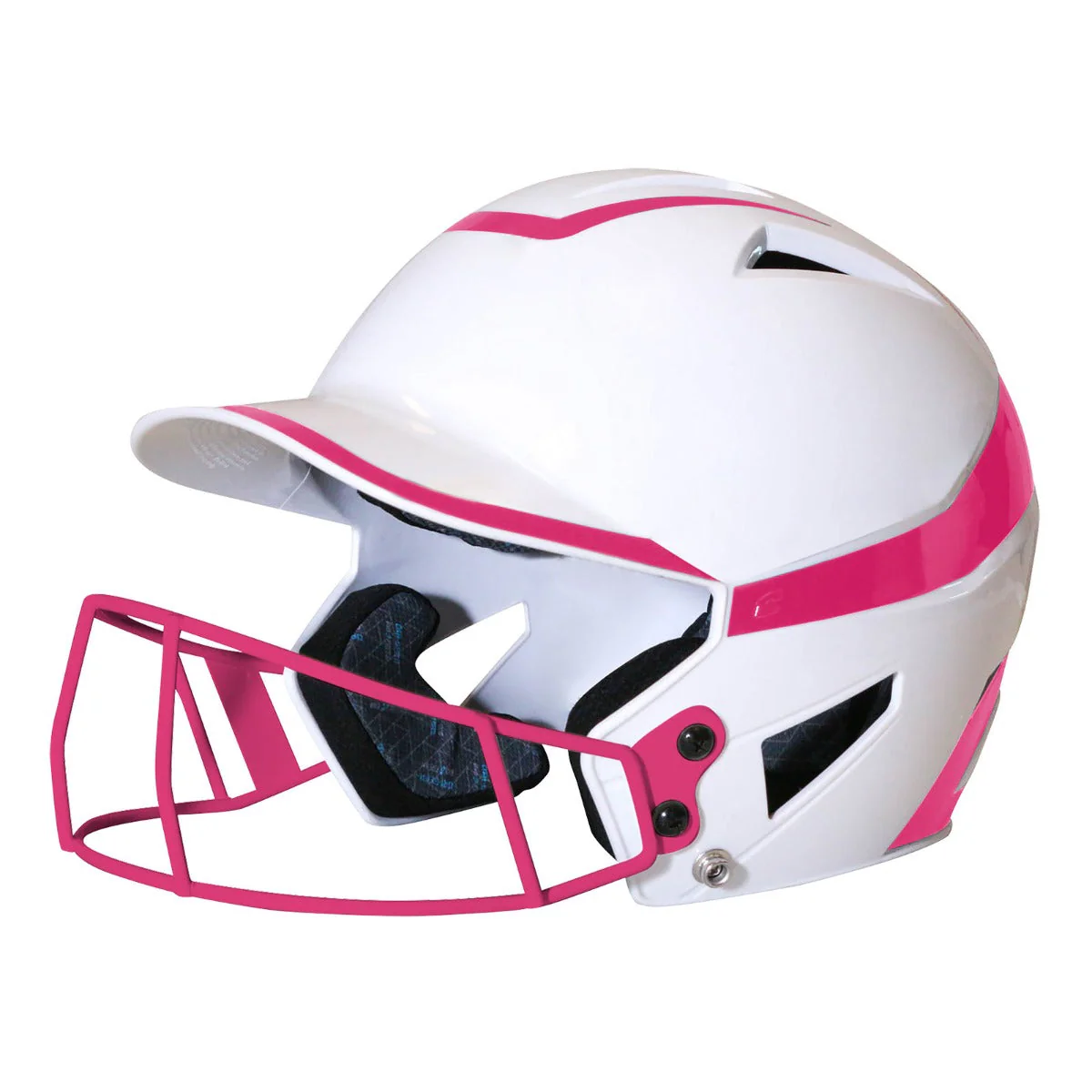 Champro Hx Rise Pro Fp Bat Helmet W/Mask - Image 6
