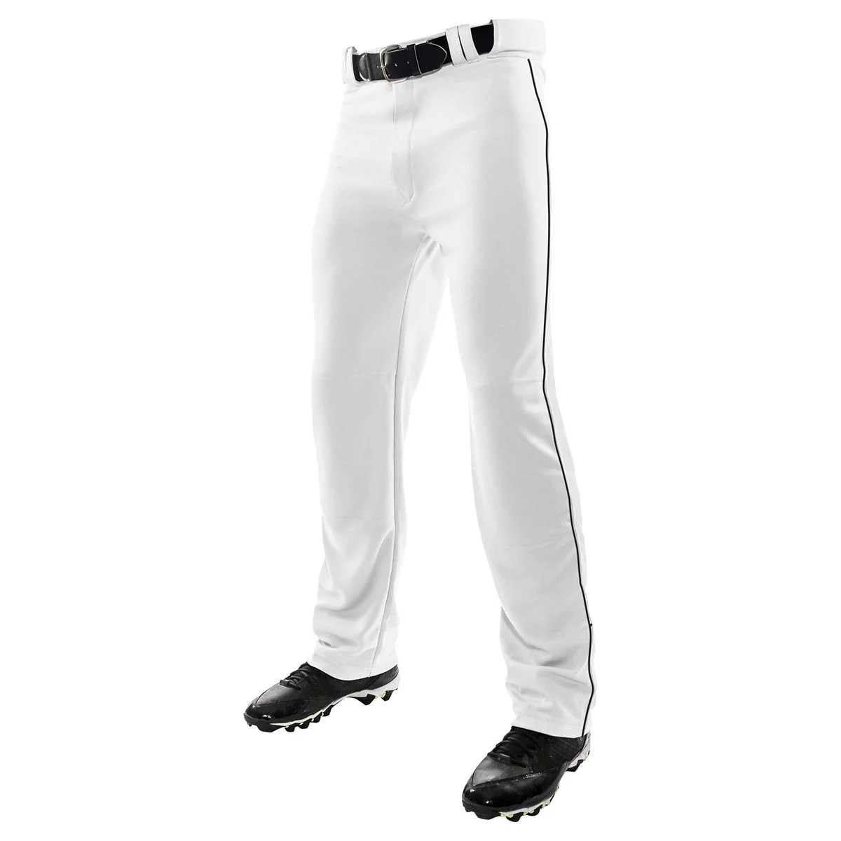 Champro Men's MVP Open Bottom Piped Baseball Pants - Image 2