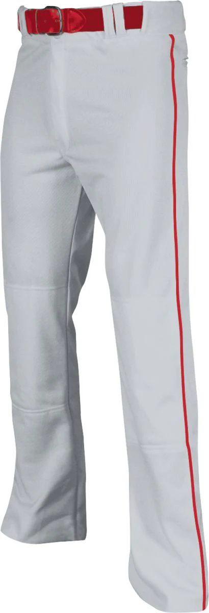 Champro Men's Triple Crown Open Bottom Piped Baseball Pants - Image 7