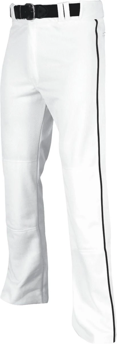 Champro Men's Triple Crown Open Bottom Piped Baseball Pants - Image 8