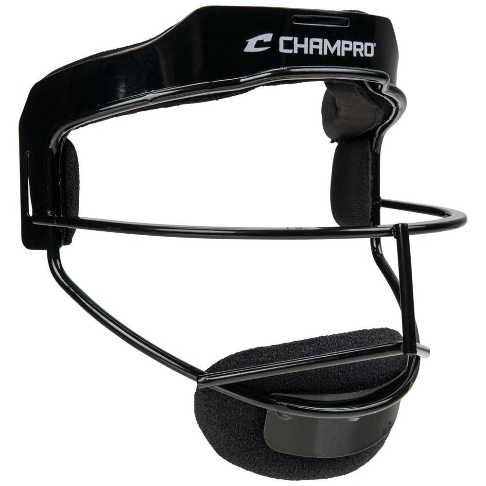 Champro Sentry Fastpitch Girl's Fielders Mask - Image 4