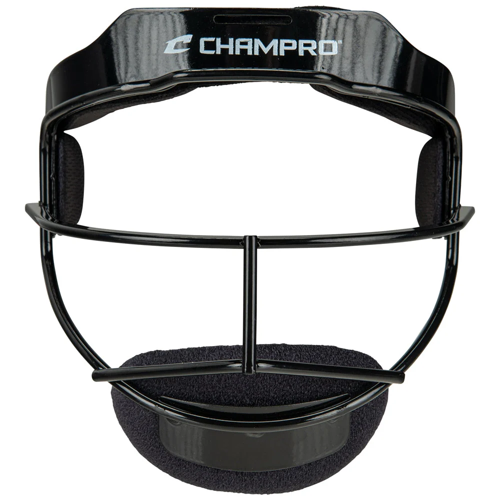 Champro Sentry Fastpitch Girl's Fielders Mask - Image 6