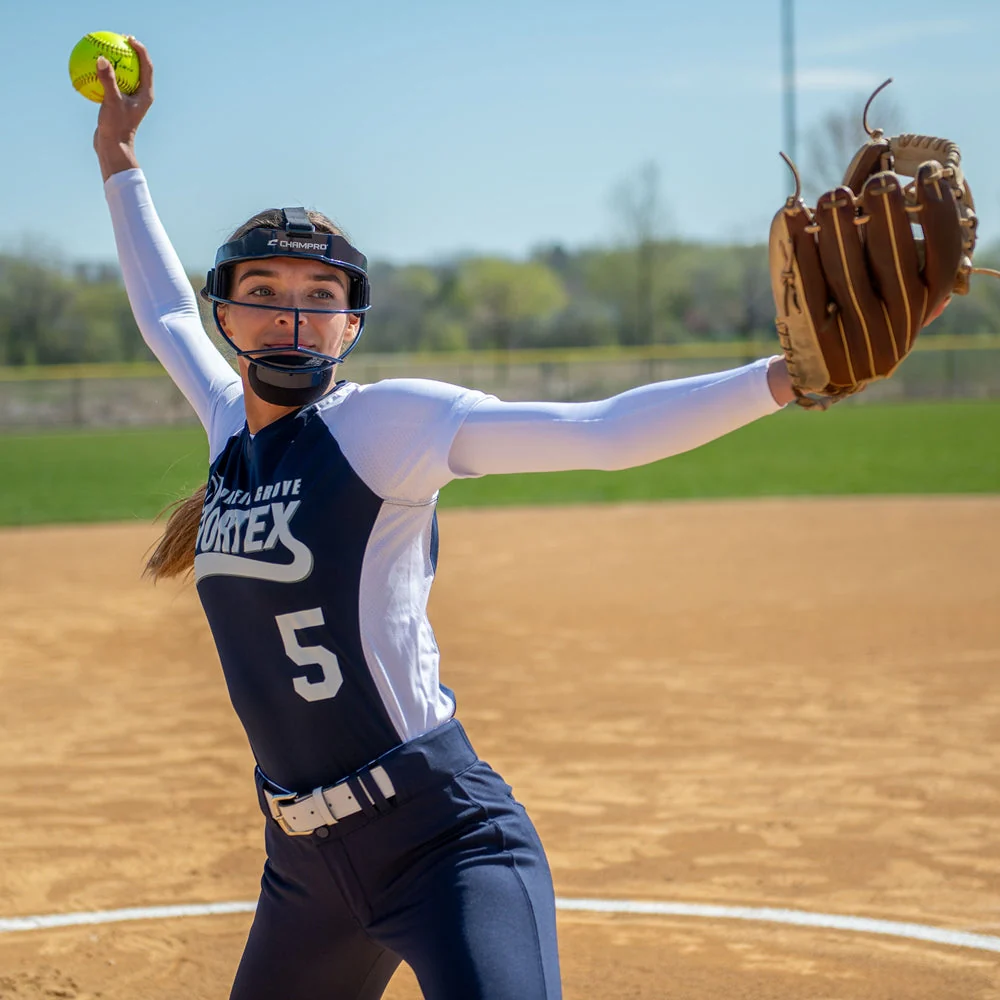 Champro Sentry Fastpitch Women's Fielders Mask - Image 7