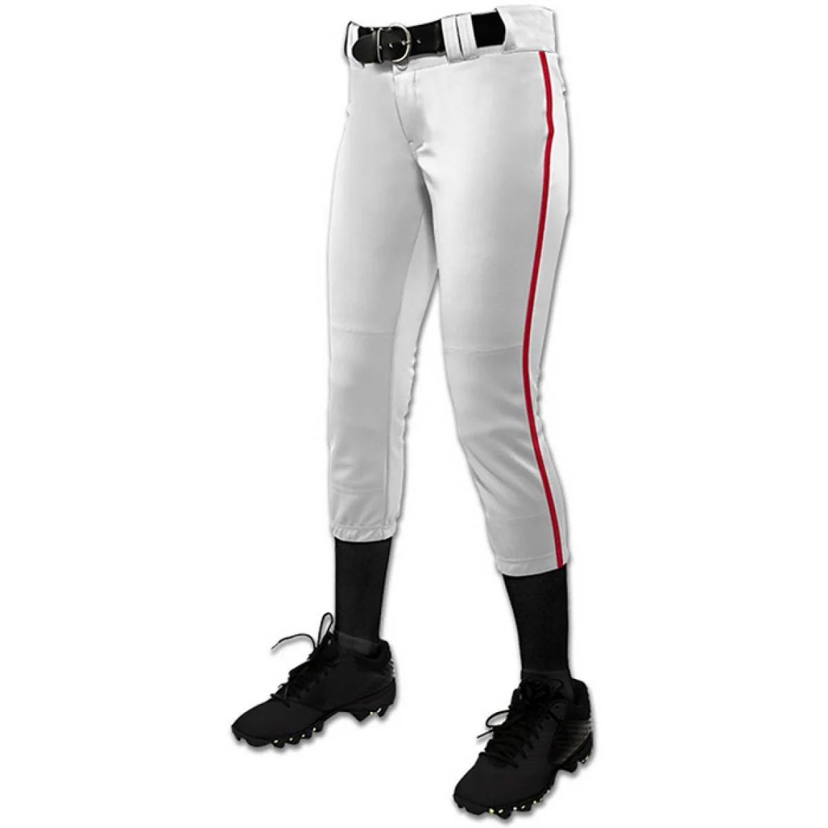Champro Women's Tournament Piped Fastpitch Pants - Image 11