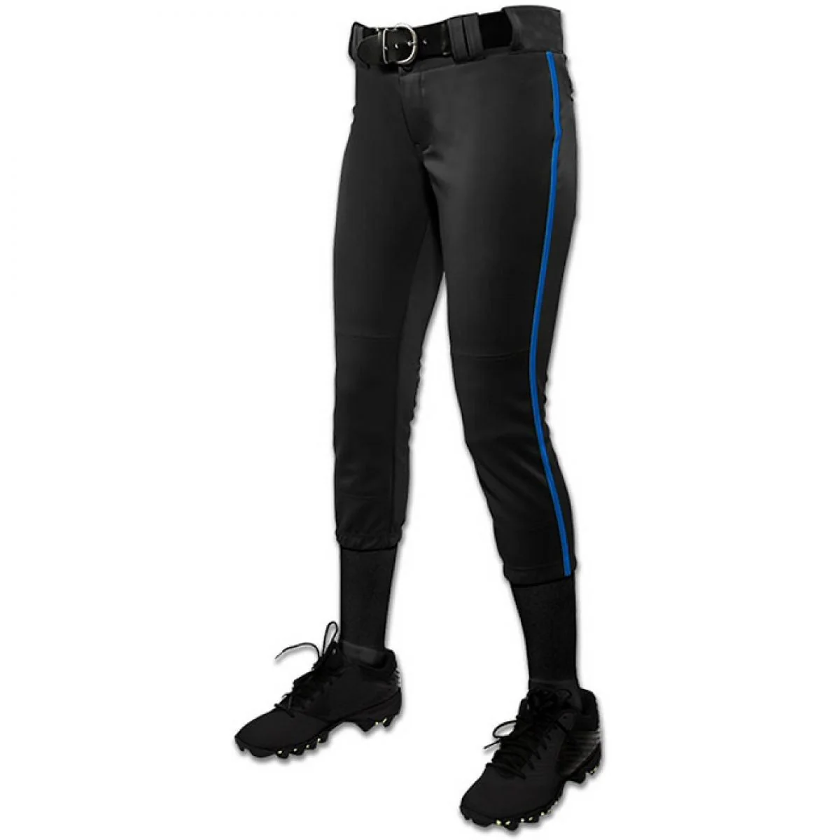 Champro Women's Tournament Piped Fastpitch Pants - Image 2