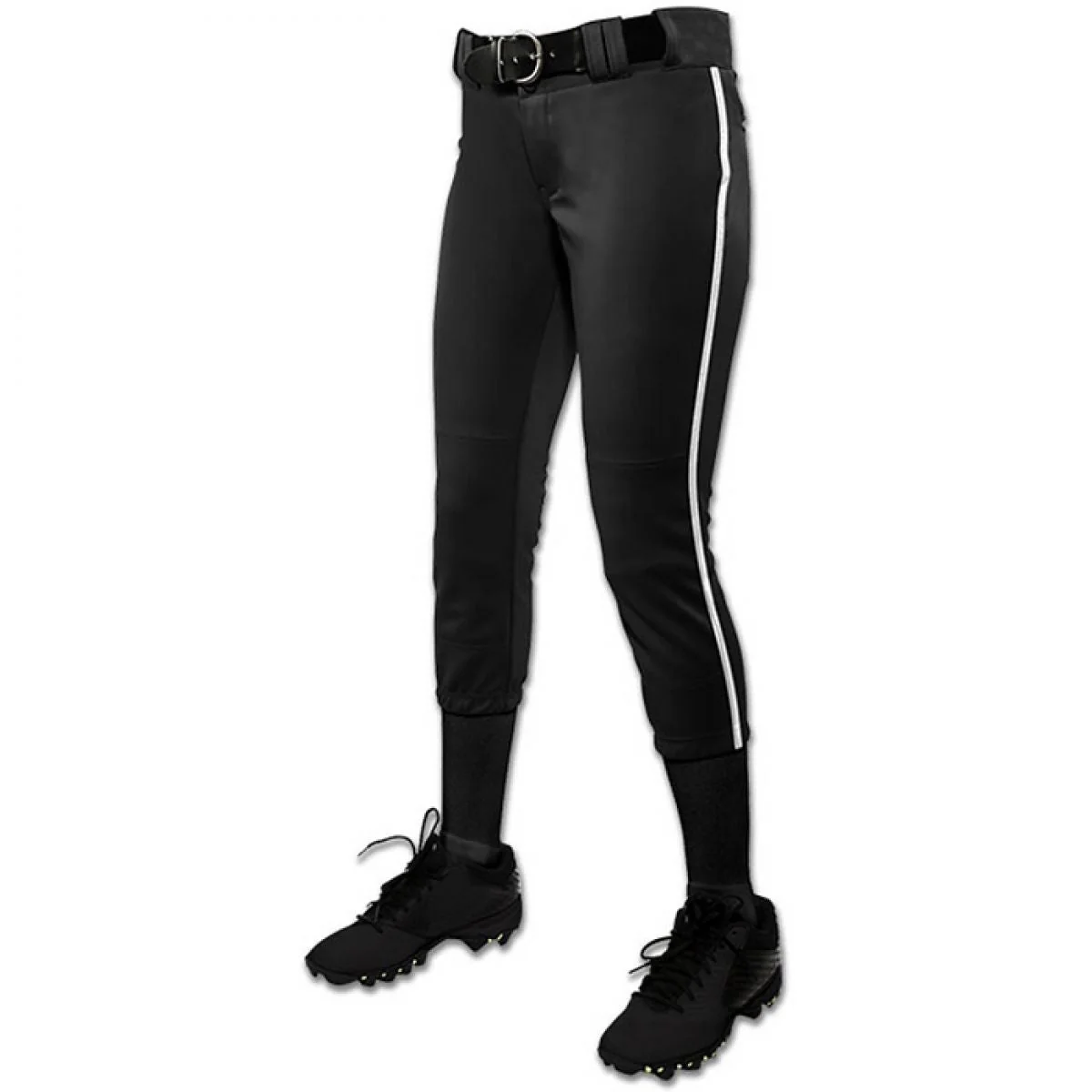 Champro Women's Tournament Piped Fastpitch Pants - Image 3