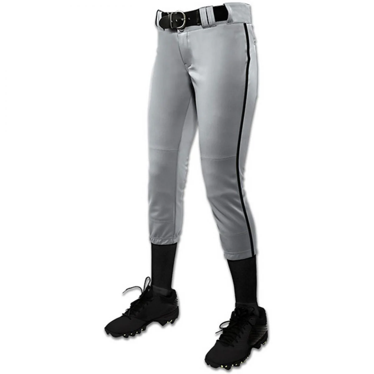 Champro Women's Tournament Piped Fastpitch Pants - Image 4