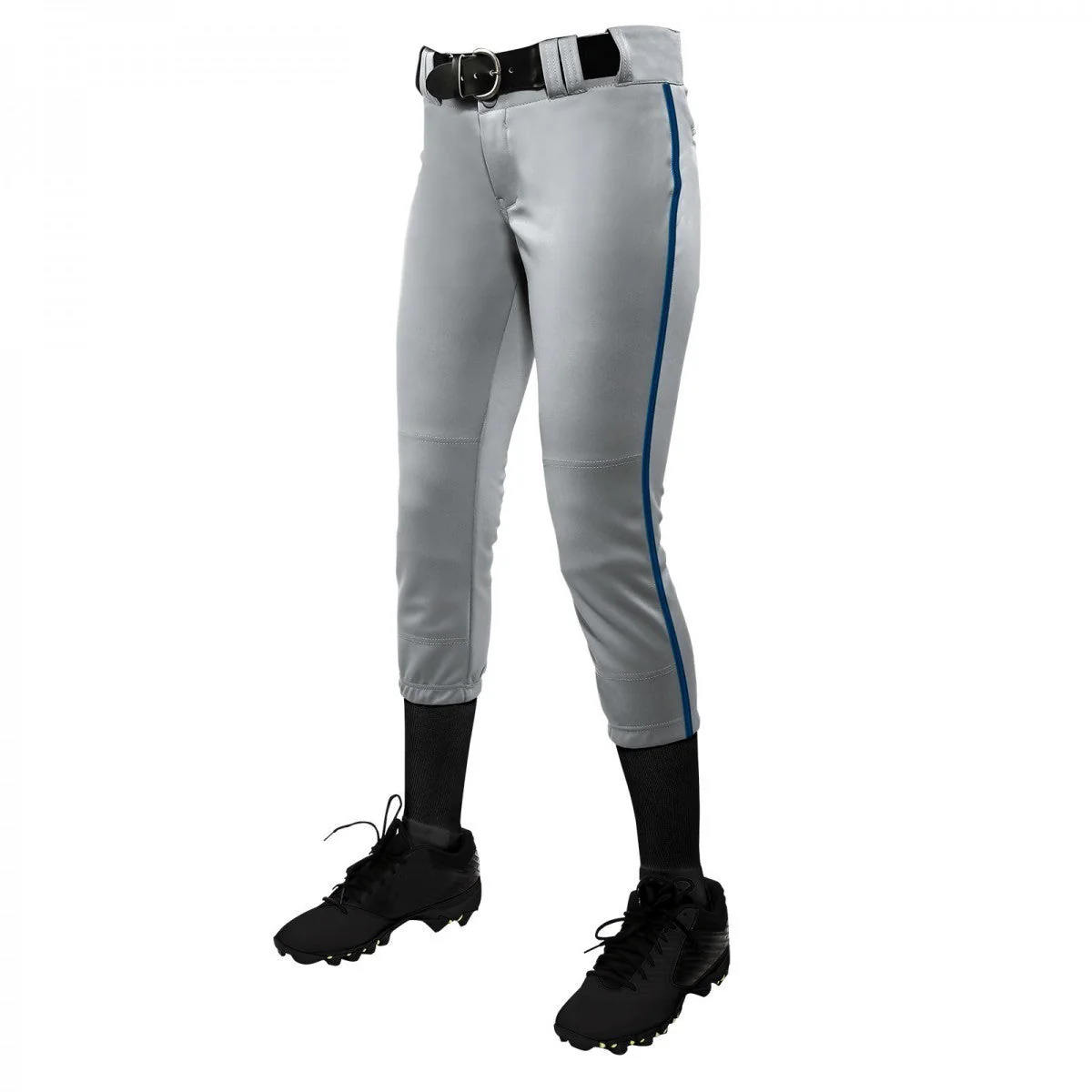 Champro Women's Tournament Piped Fastpitch Pants - Image 5