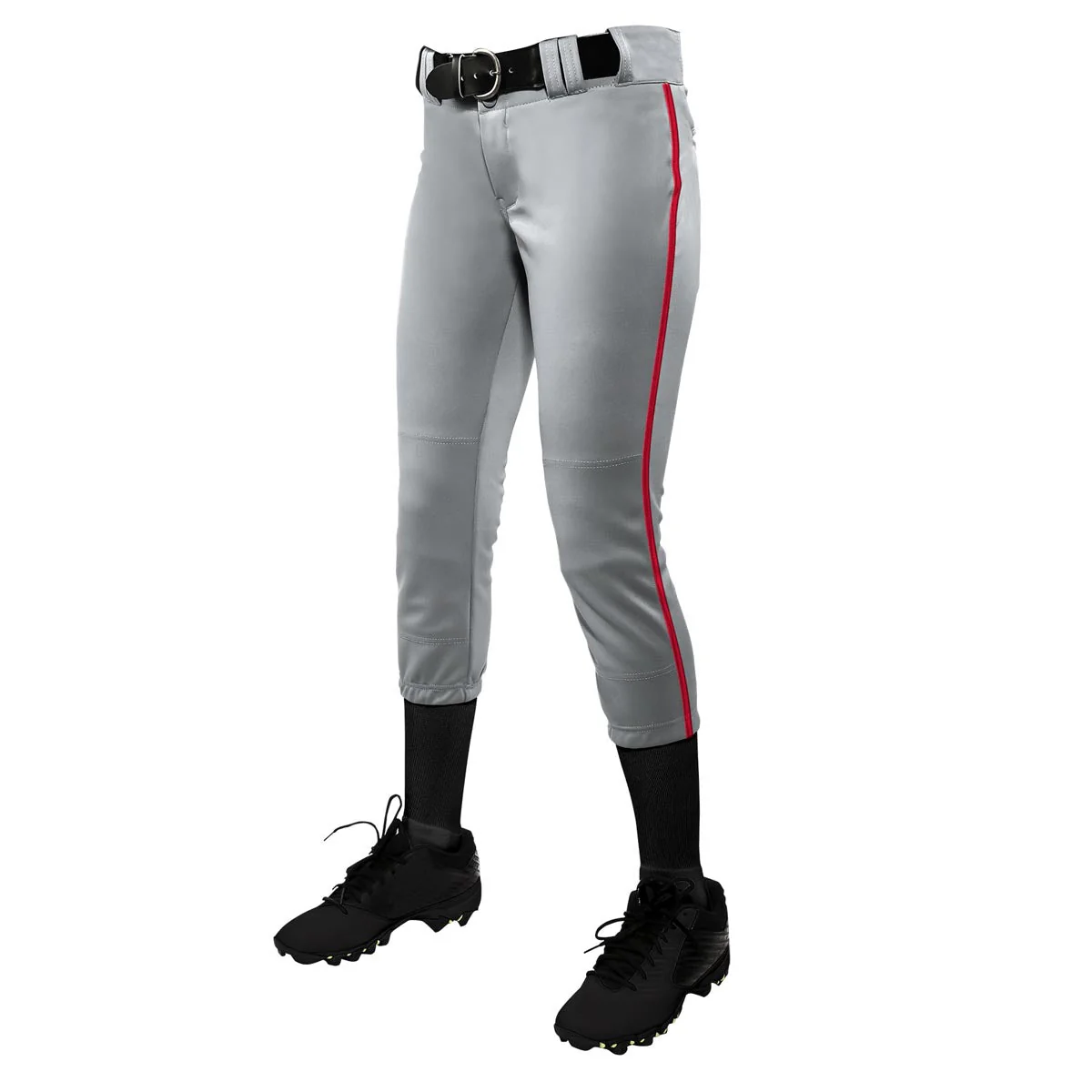 Champro Women's Tournament Piped Fastpitch Pants - Image 7