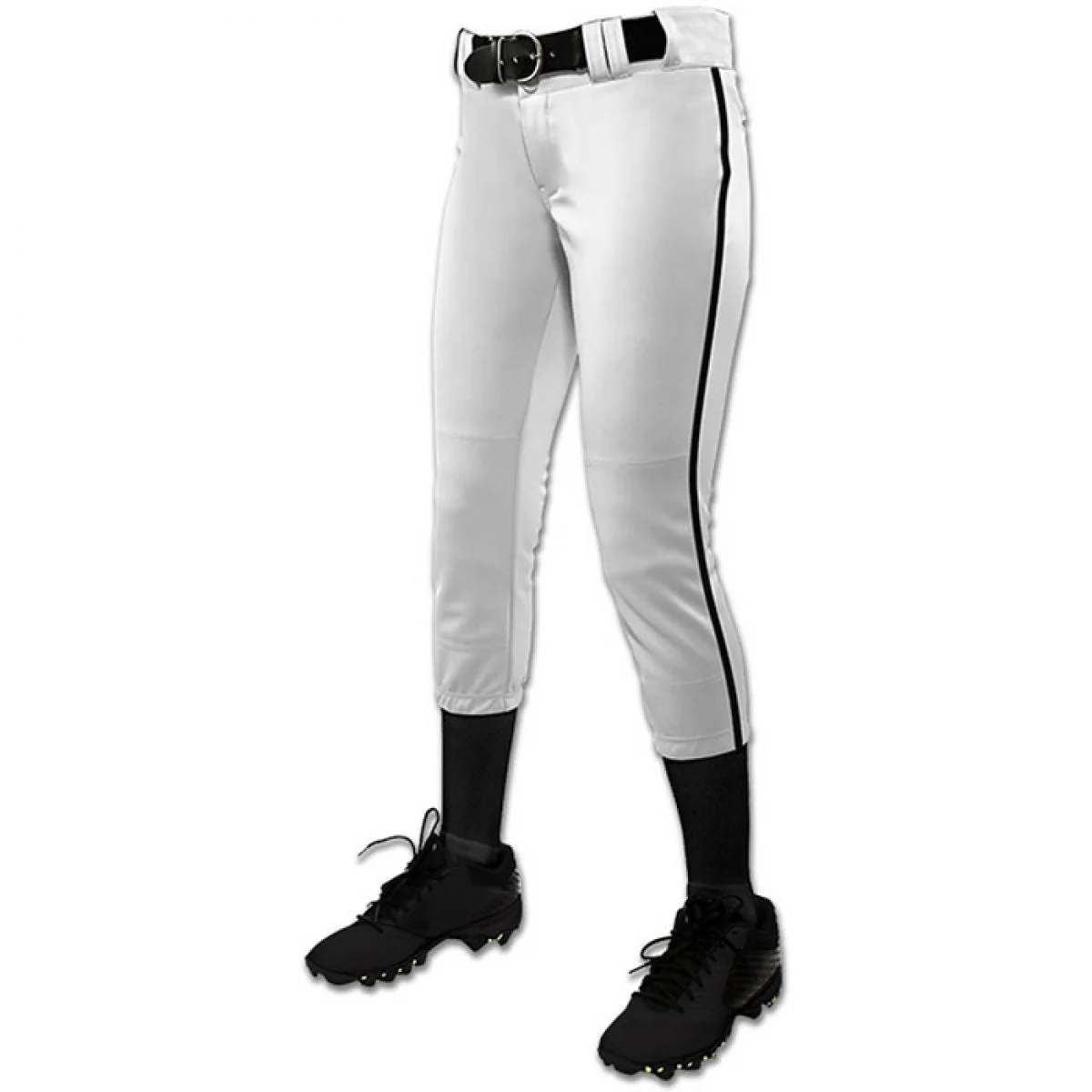 Champro Women's Tournament Piped Fastpitch Pants - Image 8