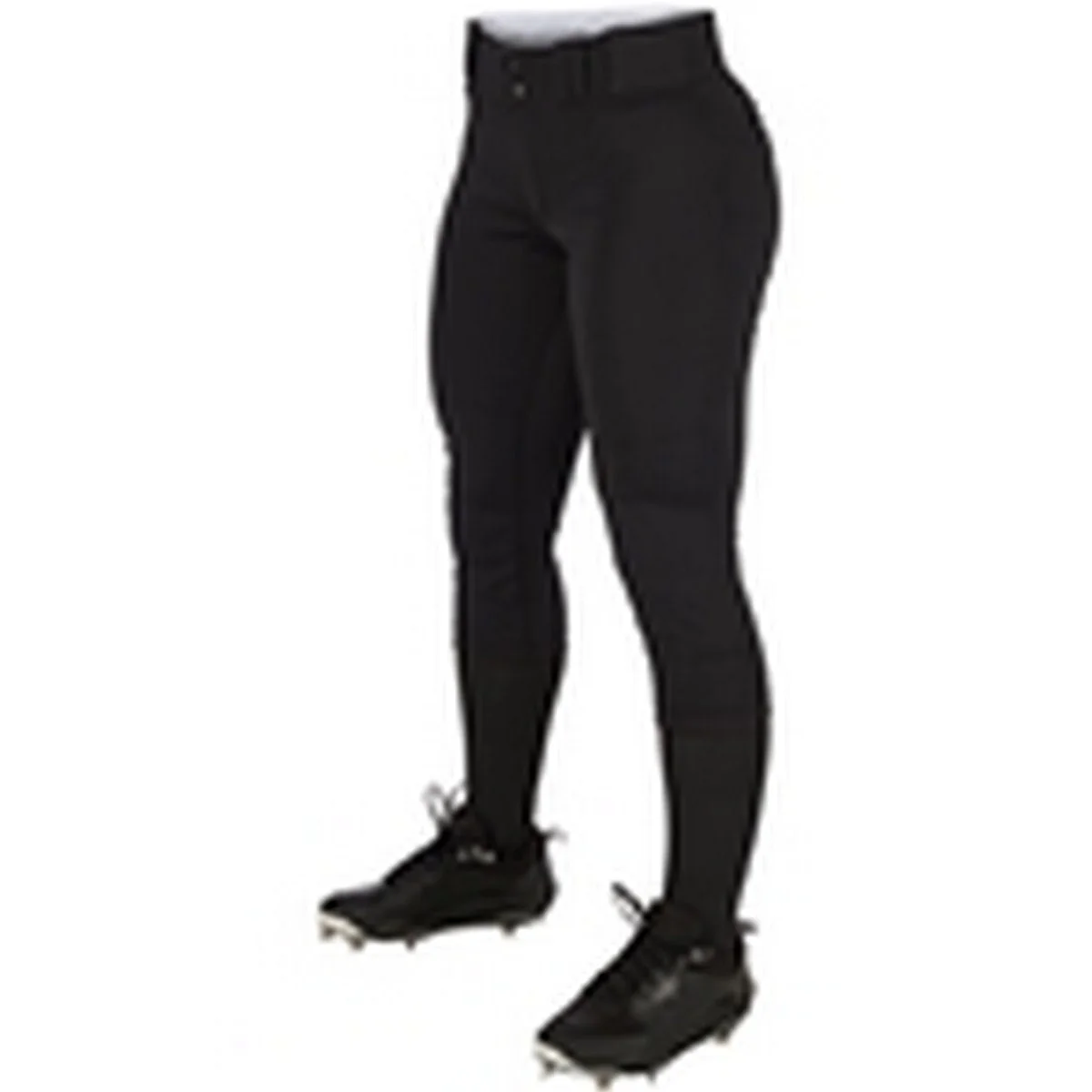 Champro Womens Traditional Low-Rise Fastpitch Pants - Image 2