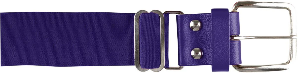 Champro Youth 1.25In Belt  w/Leather Tab 18-34 - Image 11