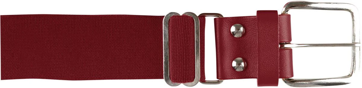 Champro Youth 1.25In Belt  w/Leather Tab 18-34 - Image 14