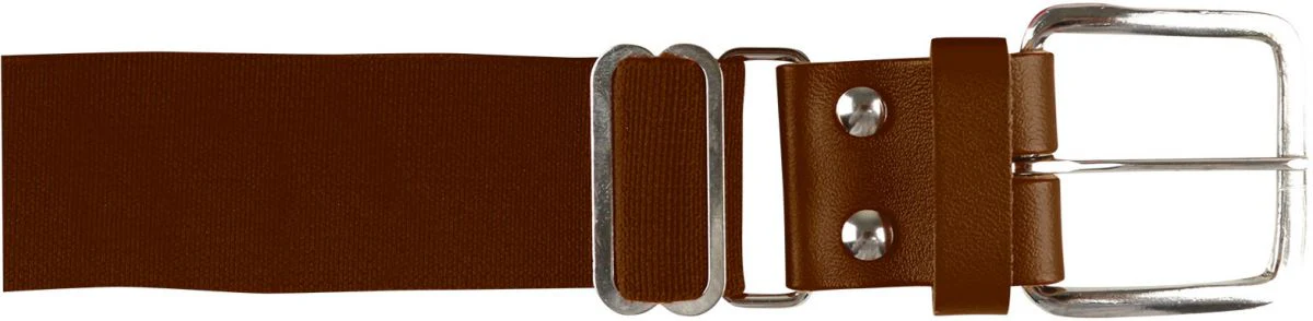 Champro Youth 1.25In Belt  w/Leather Tab 18-34 - Image 15