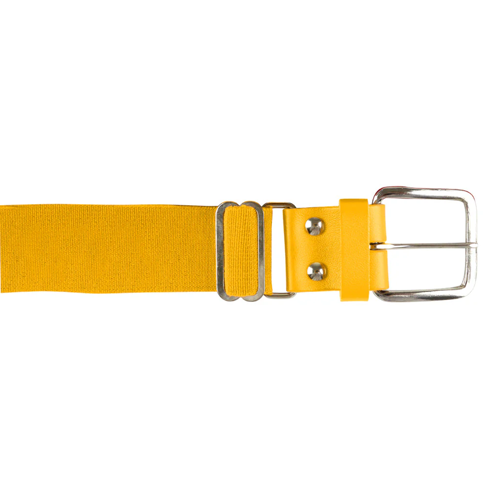 Champro Youth 1.25In Belt  w/Leather Tab 18-34 - Image 19