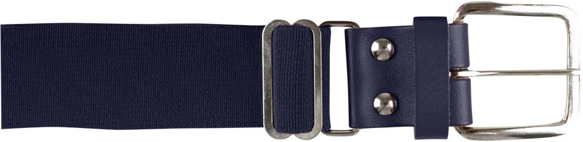 Champro Youth 1.25In Belt  w/Leather Tab 18-34 - Image 2