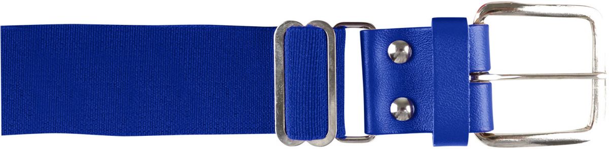 Champro Youth 1.25In Belt  w/Leather Tab 18-34 - Image 3