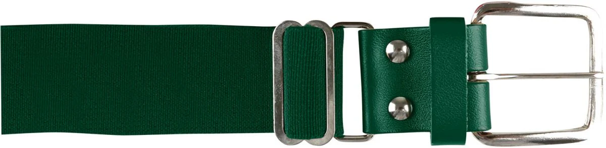 Champro Youth 1.25In Belt  w/Leather Tab 18-34 - Image 5