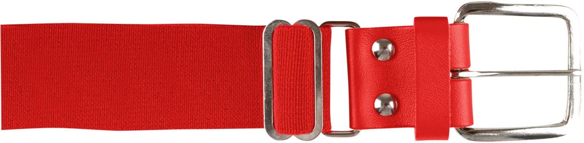 Champro Youth 1.25In Belt  w/Leather Tab 18-34 - Image 6