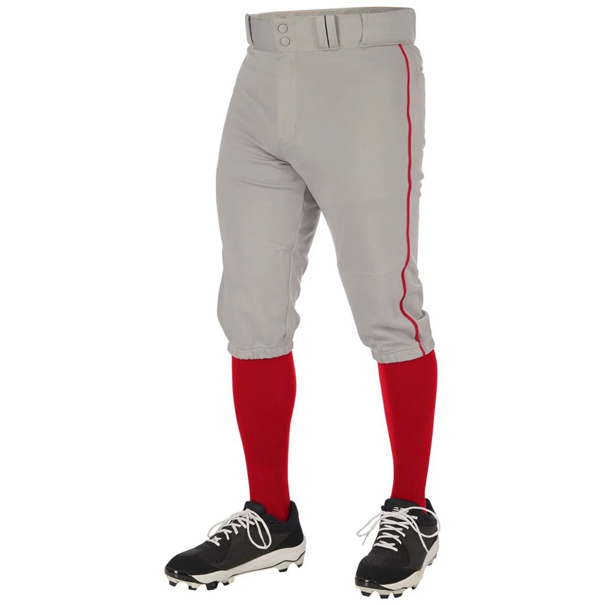 Champro Youth Triple Crown 2.0 Baseball Knickers with Braid - Image 5