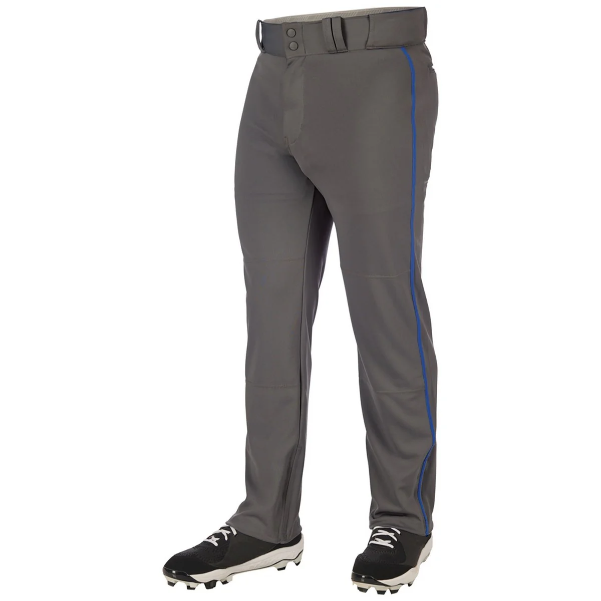 Champro Youth Triple Crown 2.0 Open Bottom Baseball Pants with Braids - Image 3