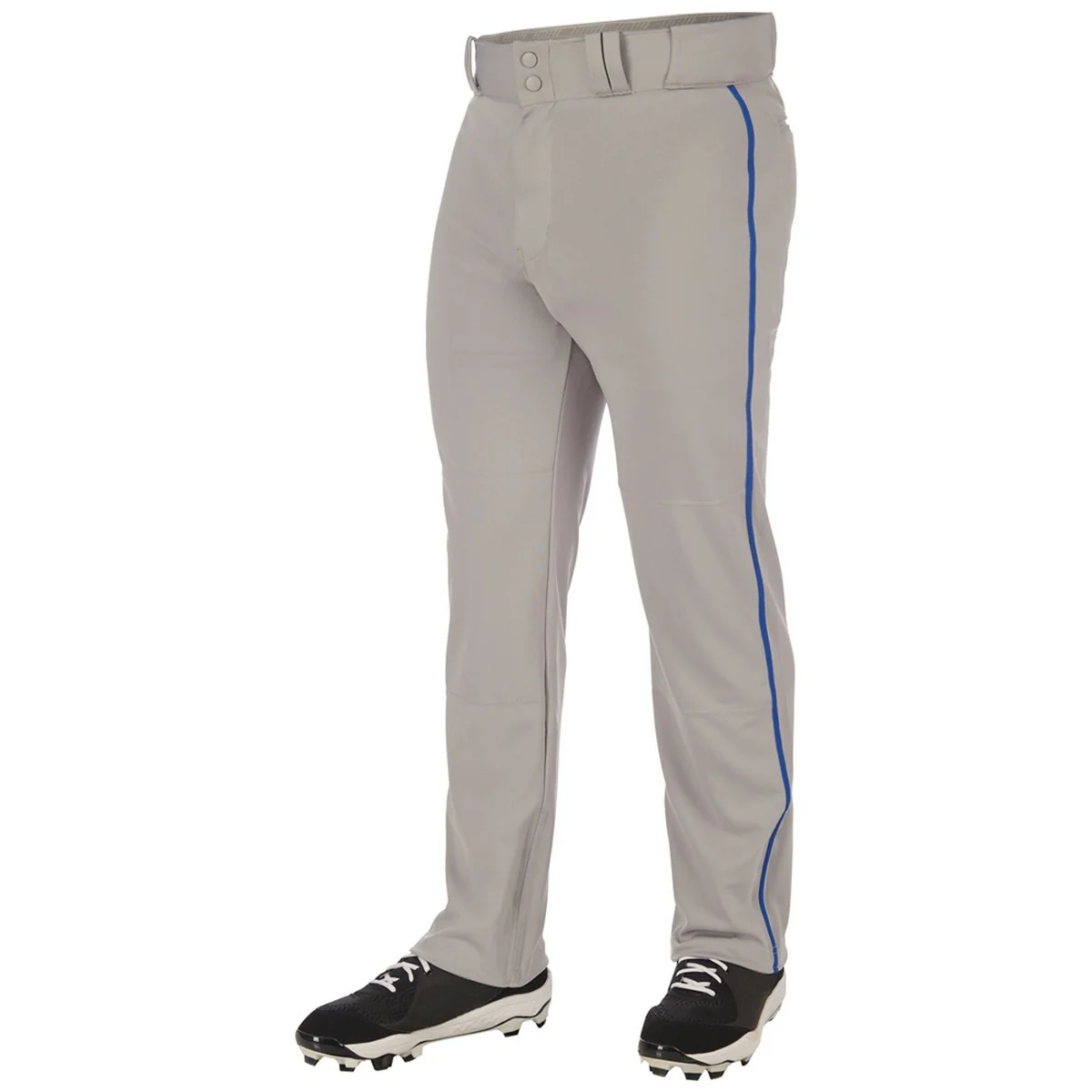 Champro Youth Triple Crown 2.0 Open Bottom Baseball Pants with Braids - Image 7