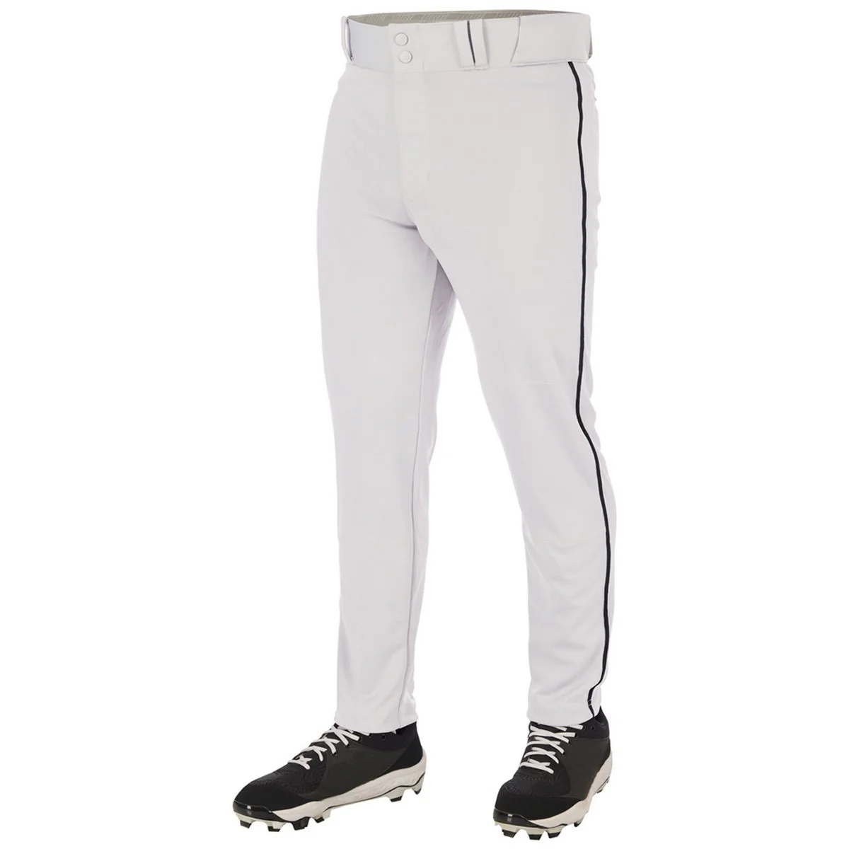 Champro Youth Triple Crown 2.0 Tapered Bottom Baseball Pants with Braid - Image 2