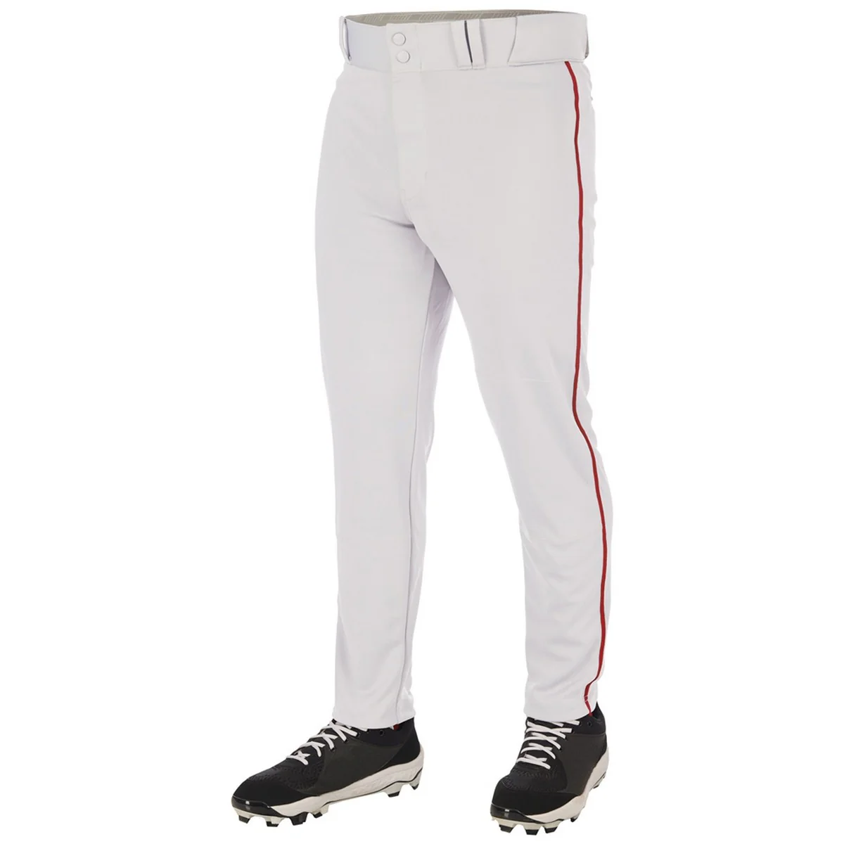 Champro Youth Triple Crown 2.0 Tapered Bottom Baseball Pants with Braid - Image 5