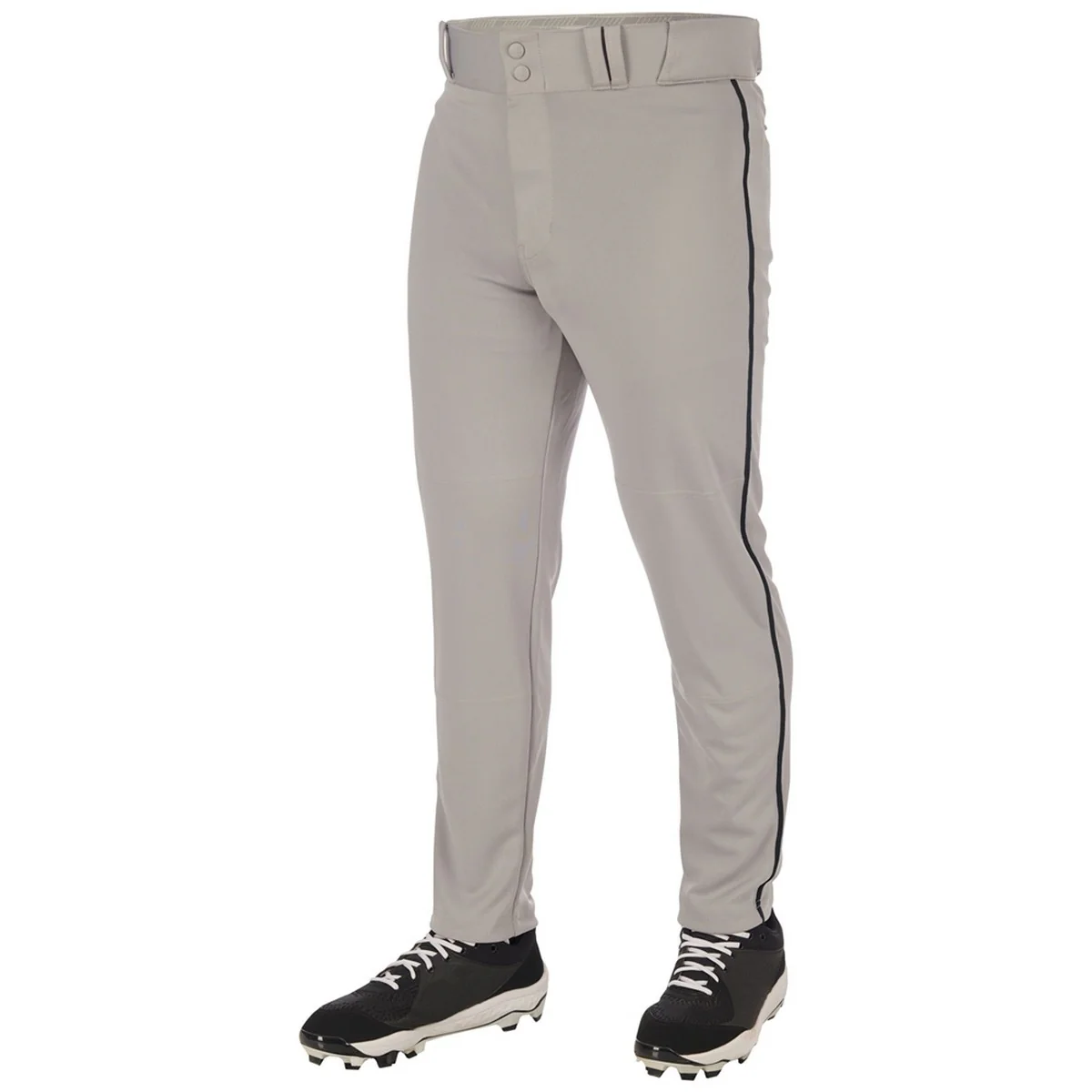 Champro Youth Triple Crown 2.0 Tapered Bottom Baseball Pants with Braid - Image 6