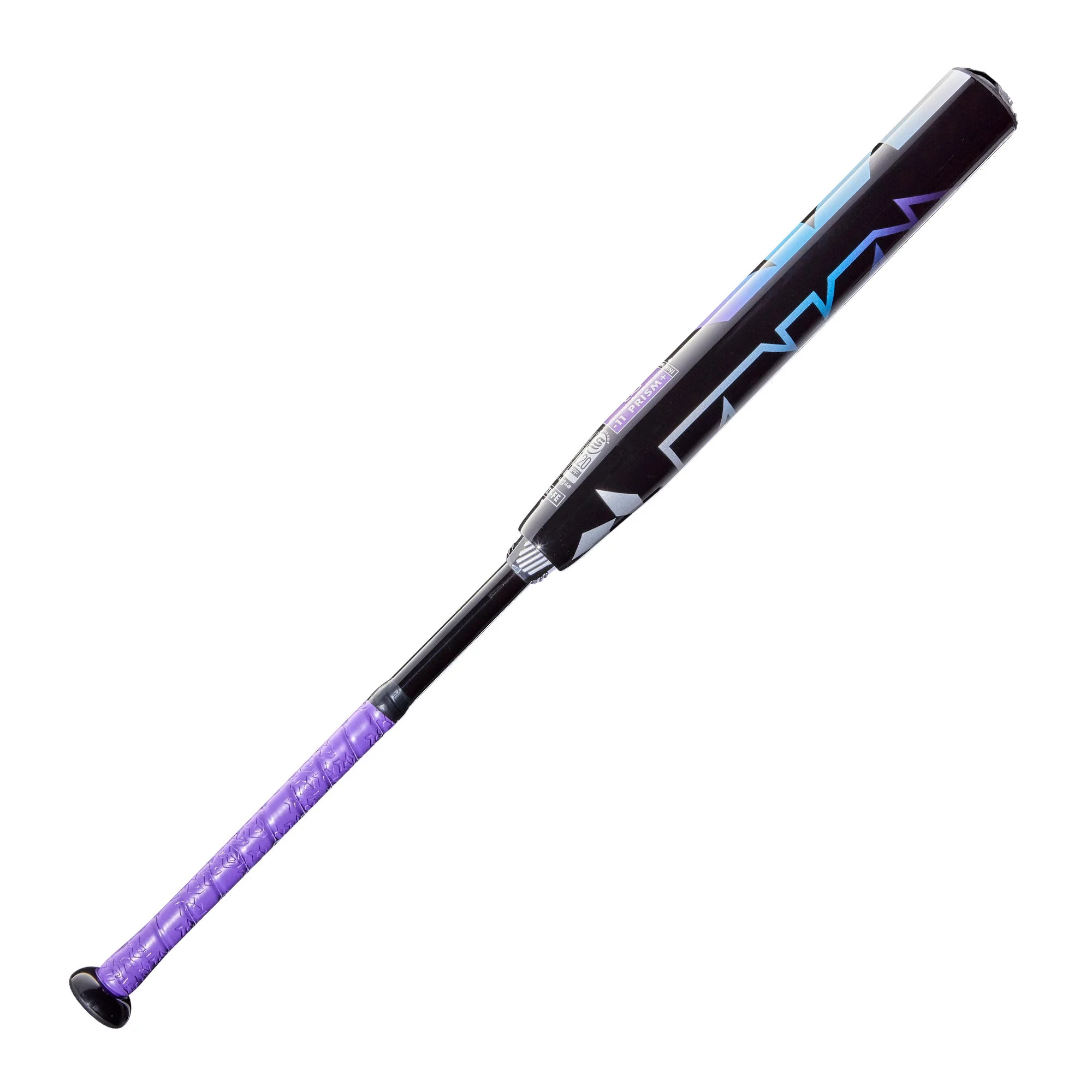 DeMarini 2026 Prism+ 2-Piece Composite 2-1/4" Barrel -11 Fastpitch Bat - Image 5