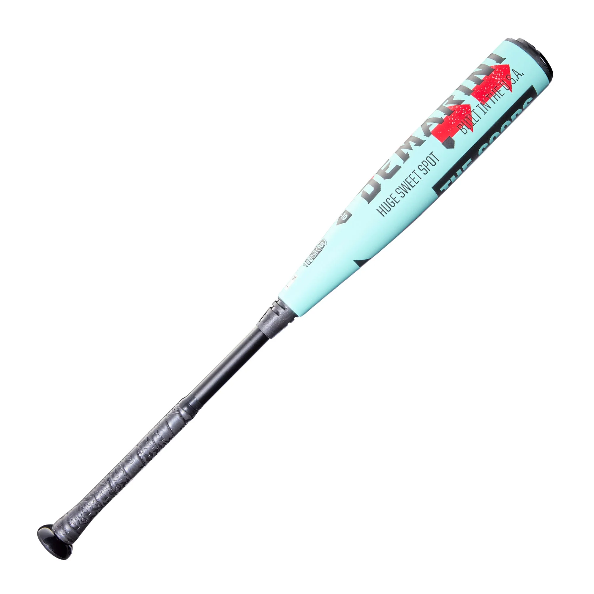 DeMarini 2026 The Goods 2-Piece Composite 2-3/4" Barrel -10 USSSA Baseball Bat - Image 5