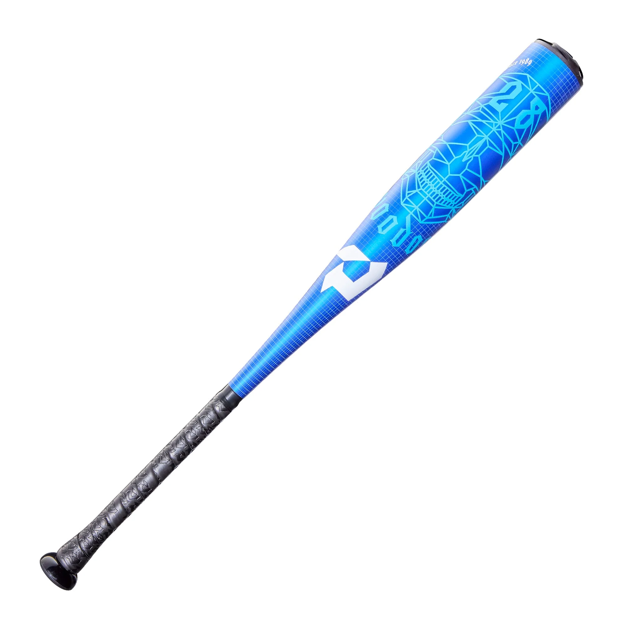 DeMarini 2026 Voodoo One 1-Piece Alloy 2-3/4" Barrel -10 USSSA Baseball Bat